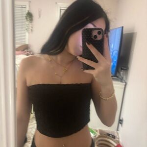 Princess Polly tube top